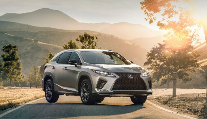 Lexus RX